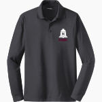 Mash Athletics <span class="pdp-name-mascot">Minnesota Mash Baseball Club</span> Sport-Tek Men's Long Sleeve Micropique Sport-Wick Polo Front Thumbnail