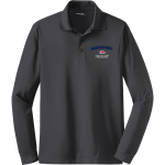 The Shore Conference Online Apparel Store <span class="pdp-name-mascot">The Shore Conference</span> Sport-Tek Men's Long Sleeve Micropique Sport-Wick Polo Front Thumbnail