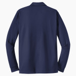 Reynolds Mountain Eagles Sport-Tek Men's Long Sleeve Micropique Sport-Wick Polo Back Thumbnail