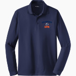 Jubilee San Antonio Lions <span class="pdp-name-mascot">Jubilee San Antonio Lions</span> Sport-Tek Men's Long Sleeve Micropique Sport-Wick Polo Front Thumbnail