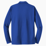 University Prep Cobras Sport-Tek Men's Long Sleeve Micropique Sport-Wick Polo Back Thumbnail