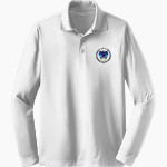Dutchess BOCES <span class="pdp-name-mascot">Dutchess County BOCES</span> Sport-Tek Men's Long Sleeve Micropique Sport-Wick Polo Front Thumbnail