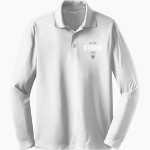 STAUNTON HIGH SCHOOL STORM <span class="pdp-name-mascot">STORM STORM</span> Sport-Tek Men's Long Sleeve Micropique Sport-Wick Polo Front Thumbnail
