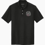 Jupiter Christian Eagles Sport-Tek Men's UV Micropique Polo Front Thumbnail