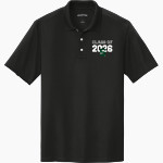 SHIOCTON HIGH SCHOOL CHIEFS <span class="pdp-name-mascot">SHIOCTON CHIEFS</span> Sport-Tek Men's UV Micropique Polo Front Thumbnail