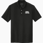 Be Better Foundation Team Derek Fisher Sport-Tek Men's UV Micropique Polo Front Thumbnail