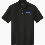 Lynden Christian Lyncs <span class="pdp-name-mascot">LYNDEN CHRISTIAN HIGH SCHOOL Lyncs</span> Sport-Tek Men's UV Micropique Polo Front Thumbnail