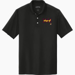 Northridge Knights <span class="pdp-name-mascot">Northridge Knights</span> Sport-Tek Men's UV Micropique Polo Front Thumbnail