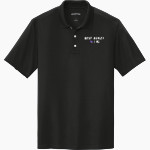West Ashley Wildcats Sport-Tek Men's UV Micropique Polo Front Thumbnail