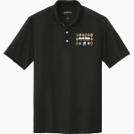 North Brunswick Middle School Raiders Sport-Tek Men's UV Micropique Polo Front Thumbnail