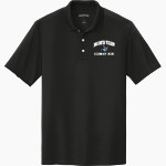 North View Knights Sport-Tek Men's UV Micropique Polo Front Thumbnail