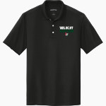 Lawrence North Wildcats Sport-Tek Men's UV Micropique Polo Front Thumbnail