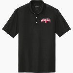 Jamesville DeWitt Red Rams Sport-Tek Men's UV Micropique Polo Front Thumbnail
