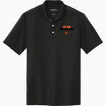SPRINGTOWN HIGH SCHOOL PORCUPINES Sport-Tek Men's UV Micropique Polo Front Thumbnail