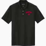 FRONTIER HIGH SCHOOL MUSTANGS Sport-Tek Men's UV Micropique Polo Front Thumbnail