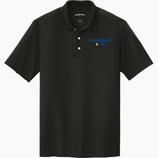 Sport-Tek Men's UV Micropique Polo
