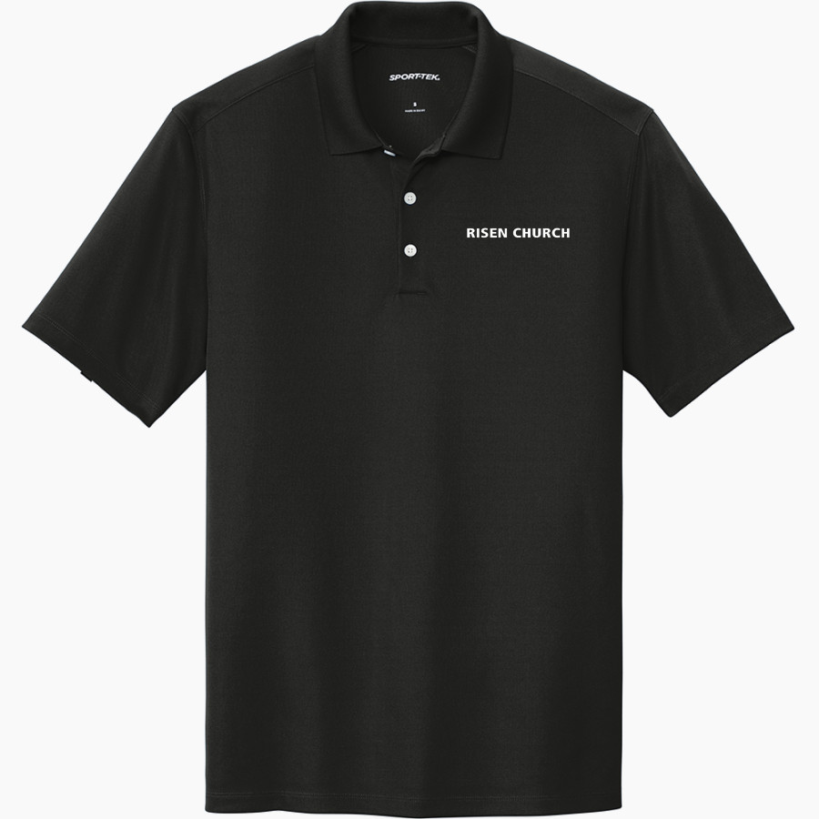 Risen Church <span class="pdp-name-mascot">Risen Church</span> Sport-Tek Men's UV Micropique Polo