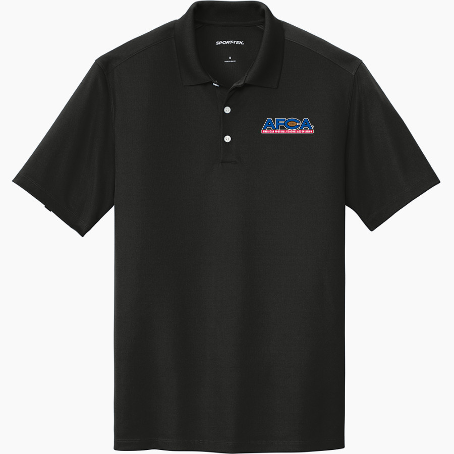 AFCA <span class="pdp-name-mascot">Afca Texas</span> Sport-Tek Men's UV Micropique Polo