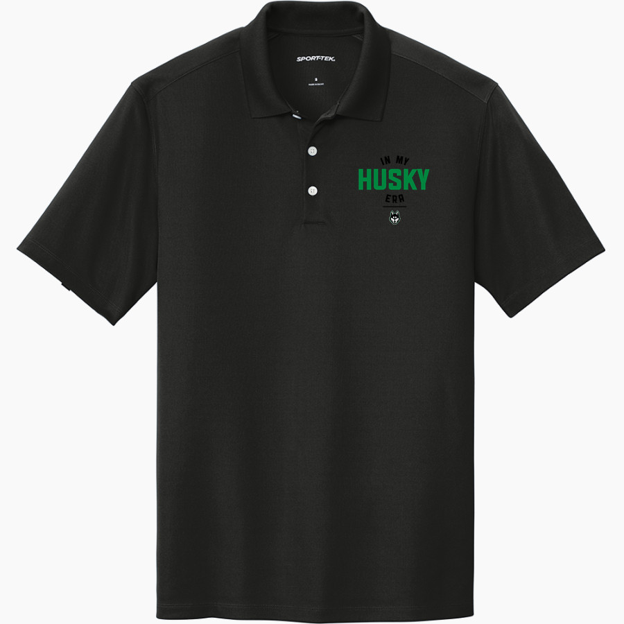 HILLCREST HIGH SCHOOL HUSKIES <span class="pdp-name-mascot">HILLCREST HUSKIES</span> Sport-Tek Men's UV Micropique Polo