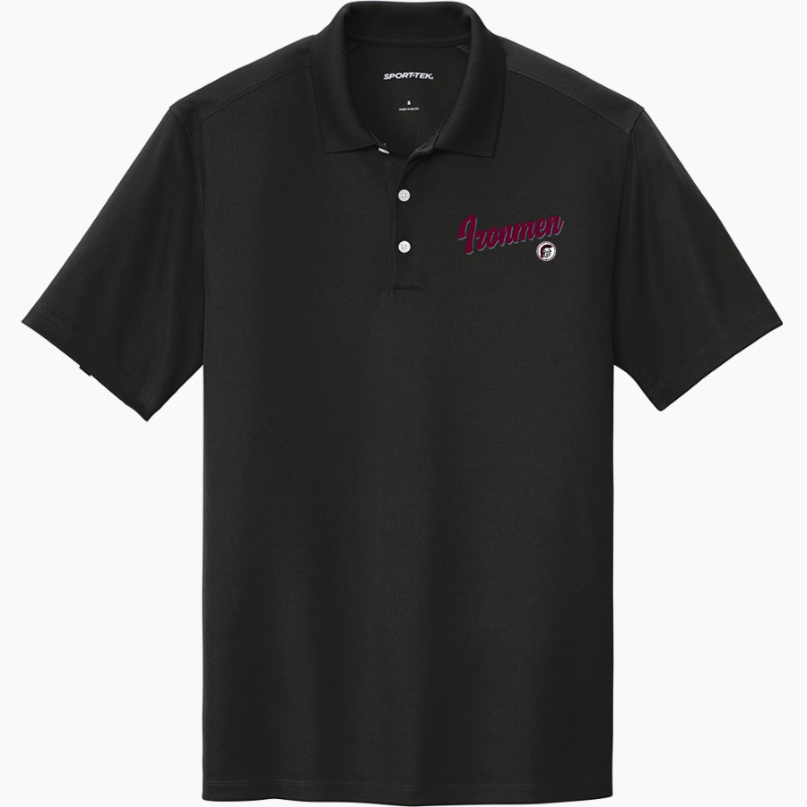 NOWATA HIGH SCHOOL IRONMEN <span class="pdp-name-mascot">NOWATA IRONMEN</span> Sport-Tek Men's UV Micropique Polo