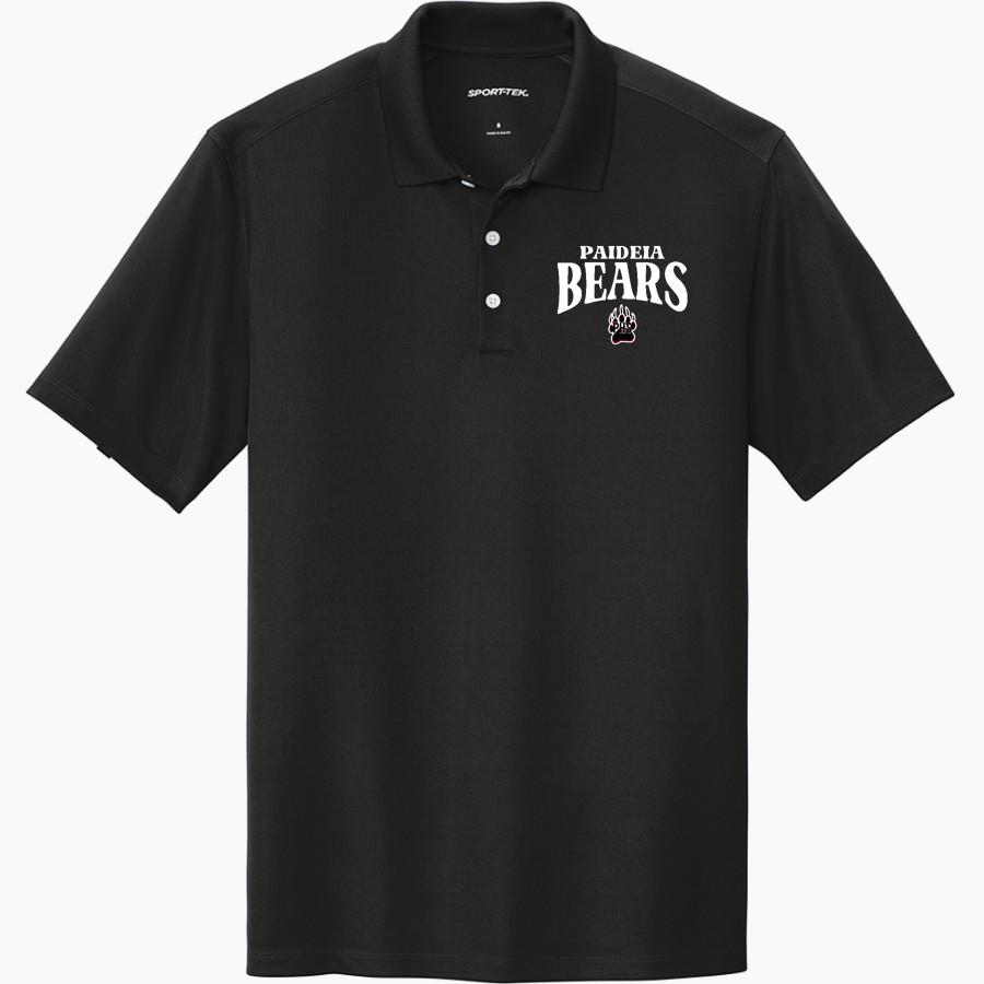 Paideia High Bears <span class="pdp-name-mascot">Paideia High School Bears</span> Sport-Tek Men's UV Micropique Polo