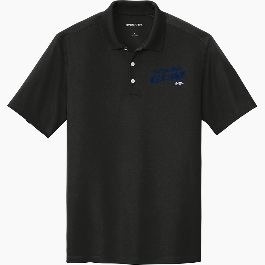 PATRICK HENRY HIGH SCHOOL REBELS <span class="pdp-name-mascot">PATRICK HENRY REBELS</span> Sport-Tek Men's UV Micropique Polo