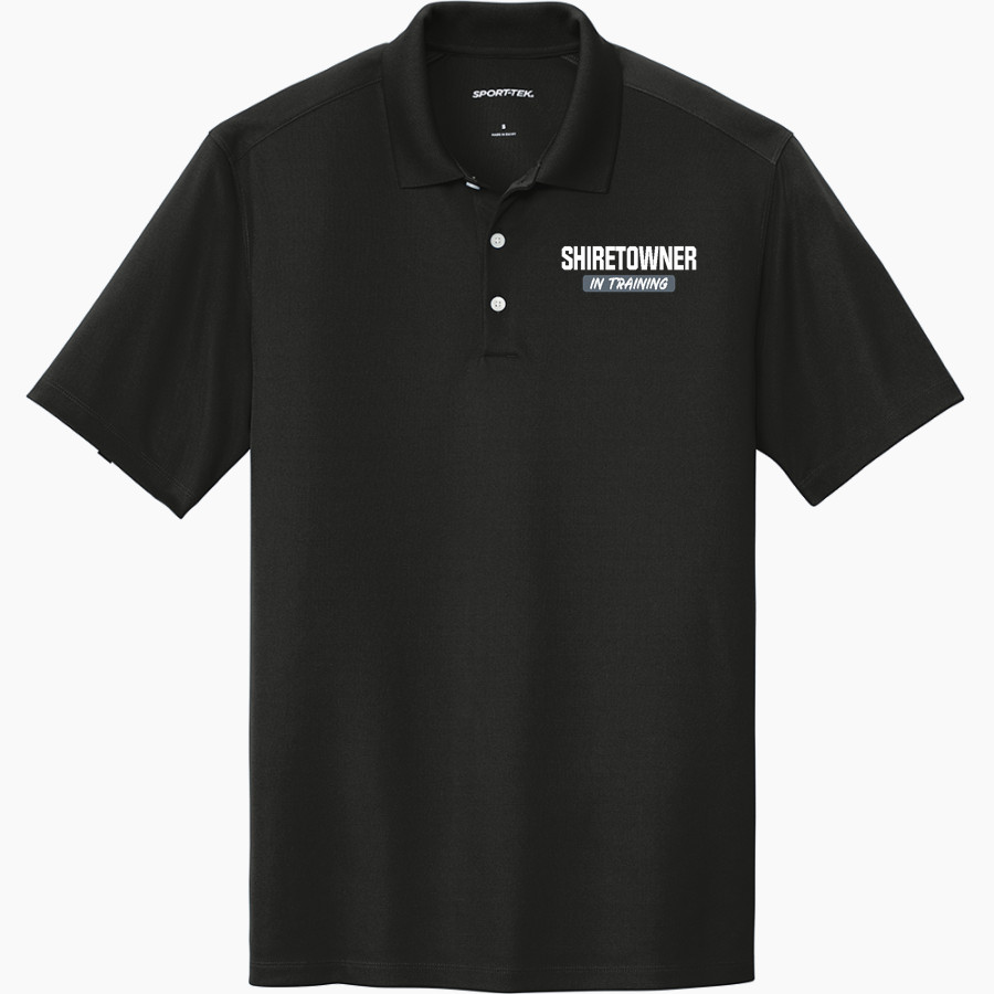 HOULTON HIGH SCHOOL SHIRETOWNERS Sport-Tek Men's UV Micropique Polo
