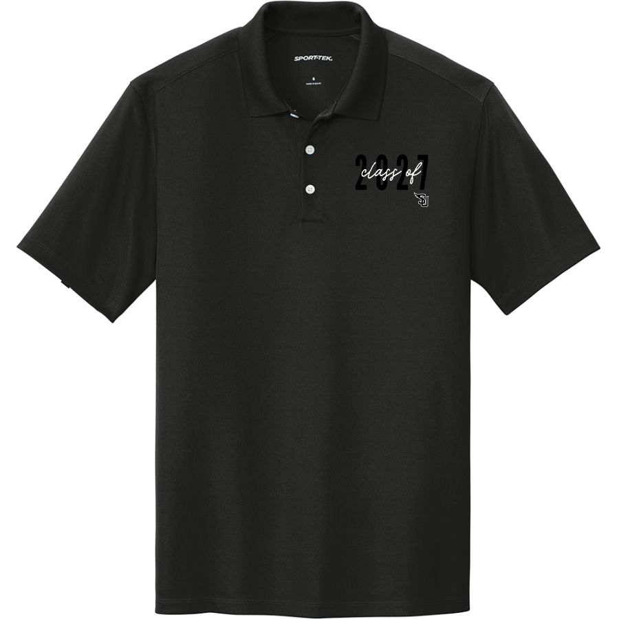 Simpson University Red Hawks <span class="pdp-name-mascot">Simpson Red Hawks</span> Sport-Tek Men's UV Micropique Polo