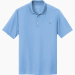 Fair Haven Diamonds Sport-Tek Men's UV Micropique Polo Front Thumbnail