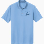 Boone County Rebels <span class="pdp-name-mascot">Boone County Rebels</span> Sport-Tek Men's UV Micropique Polo Front Thumbnail