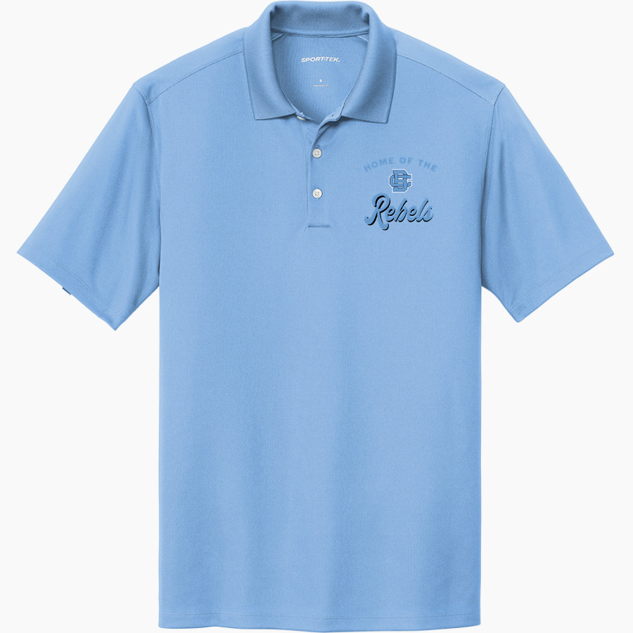 Boone County Rebels <span class="pdp-name-mascot">Boone County Rebels</span> Sport-Tek Men's UV Micropique Polo