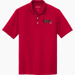 FIRST PRESBYTERIAN DAY SCHOOL VIKINGS Sport-Tek Men's UV Micropique Polo Front Thumbnail