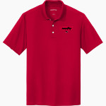 Northwest Mounties <span class="pdp-name-mascot">Northwest Mounties</span> Sport-Tek Men's UV Micropique Polo Front Thumbnail