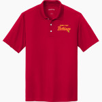 Ferris State Bulldogs <span class="pdp-name-mascot">Ferris State Bulldogs</span> Sport-Tek Men's UV Micropique Polo Front Thumbnail