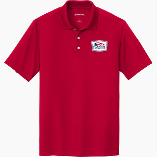 Sport-Tek Men's UV Micropique Polo