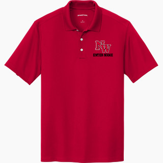 Sport-Tek Men's UV Micropique Polo