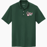 Minot State Beavers <span class="pdp-name-mascot">Minot State Beavers</span> Sport-Tek Men's UV Micropique Polo Front Thumbnail
