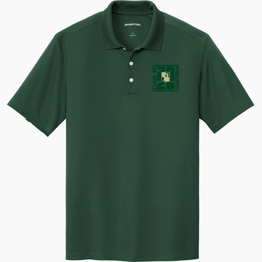 Pinecrest Paladins <span class="pdp-name-mascot">Pinecrest Paladins</span> Sport-Tek Men's UV Micropique Polo