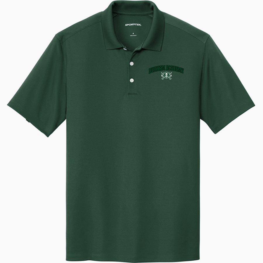 Durham Academy Cavaliers Sport-Tek Men's UV Micropique Polo
