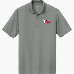 SFC Eagles Sport-Tek Men's UV Micropique Polo Front Thumbnail