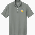 SHERIDAN HIGH SCHOOL SPARTANS Sport-Tek Men's UV Micropique Polo Front Thumbnail