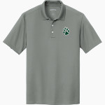 Riverside Poly Bears Sport-Tek Men's UV Micropique Polo Front Thumbnail