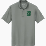 Fuentes Eagles <span class="pdp-name-mascot">Fuentes Eagles</span> Sport-Tek Men's UV Micropique Polo Front Thumbnail