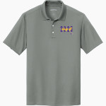 ARLINGTON SAGE ARLINGTON SAGE <span class="pdp-name-mascot">ARLINGTON SAGE</span> Sport-Tek Men's UV Micropique Polo Front Thumbnail