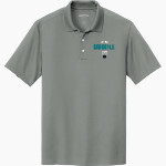 Gotham Tech Gargoyles <span class="pdp-name-mascot">Gotham Tech High School Gargoyles</span> Sport-Tek Men's UV Micropique Polo Front Thumbnail