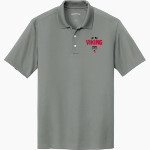 La Jolla Vikings Sport-Tek Men's UV Micropique Polo Front Thumbnail
