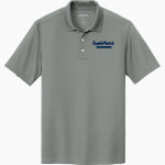 Reynolds Mountain Eagles Sport-Tek Men's UV Micropique Polo Front Thumbnail