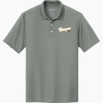Forest Lake Rangers Sport-Tek Men's UV Micropique Polo Front Thumbnail