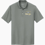BETHPAGE HIGH SCHOOL GOLDEN EAGLES <span class="pdp-name-mascot">BETHPAGE GOLDEN EAGLES</span> Sport-Tek Men's UV Micropique Polo Front Thumbnail