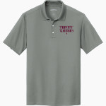 Trinity Warriors <span class="pdp-name-mascot">Trinity Christian Warriors</span> Sport-Tek Men's UV Micropique Polo Front Thumbnail